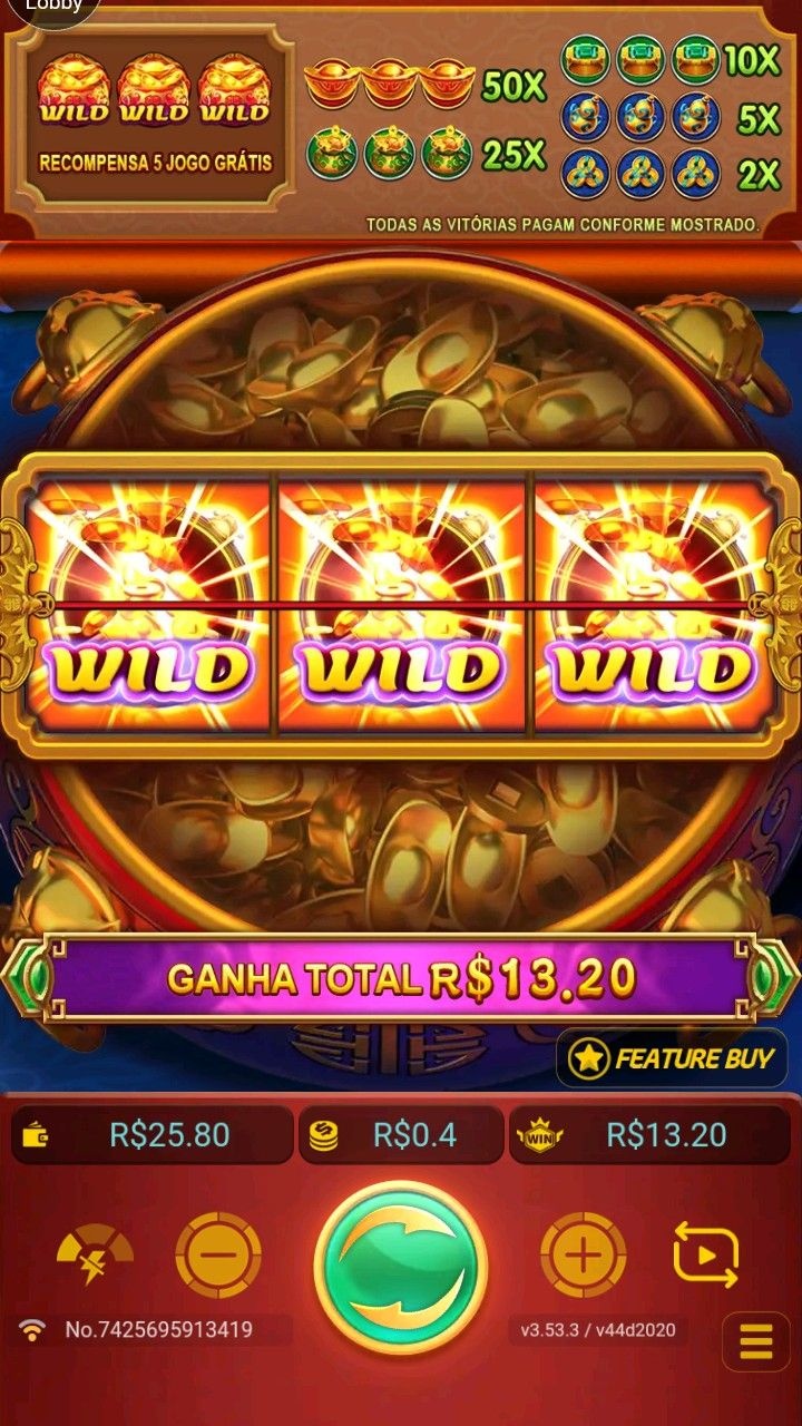 Slots Jackpot game